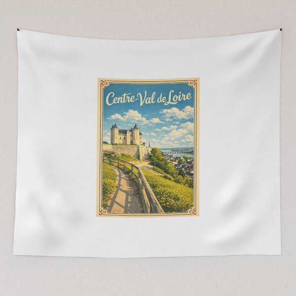 Item preview, Centre-Val de Loire designed and sold by BoKev.