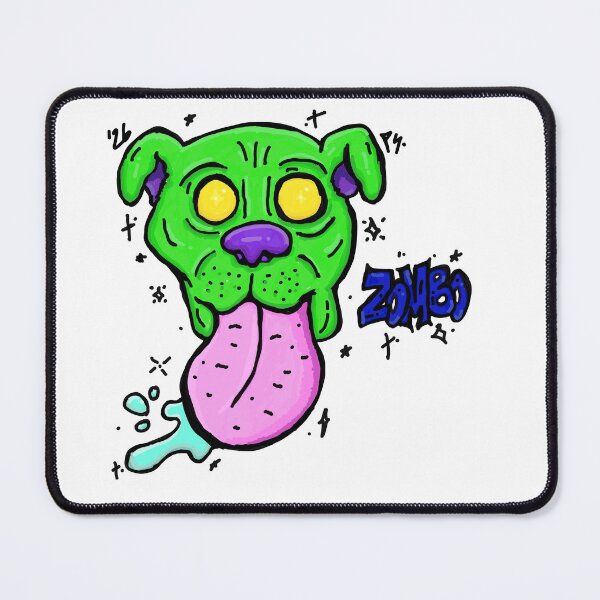 Item preview, Zombo The Doggo designed and sold by Pharrahisdopeaf.