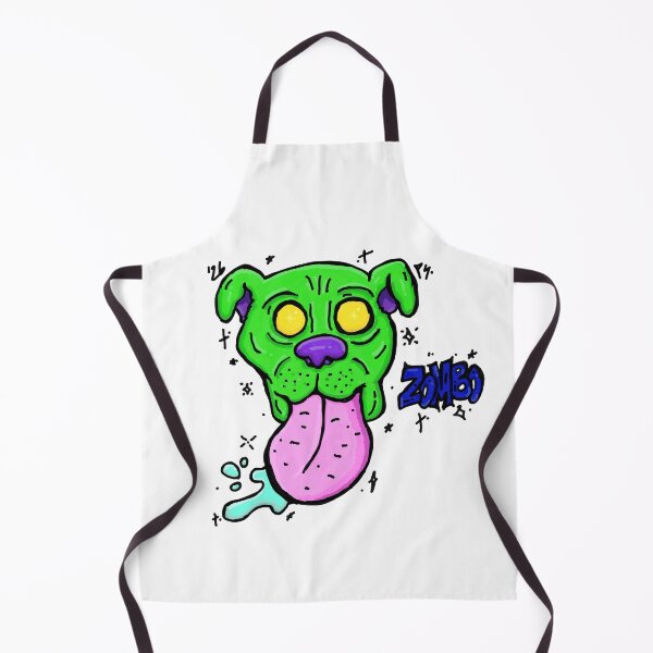 Item preview, Zombo The Doggo designed and sold by Pharrahisdopeaf.