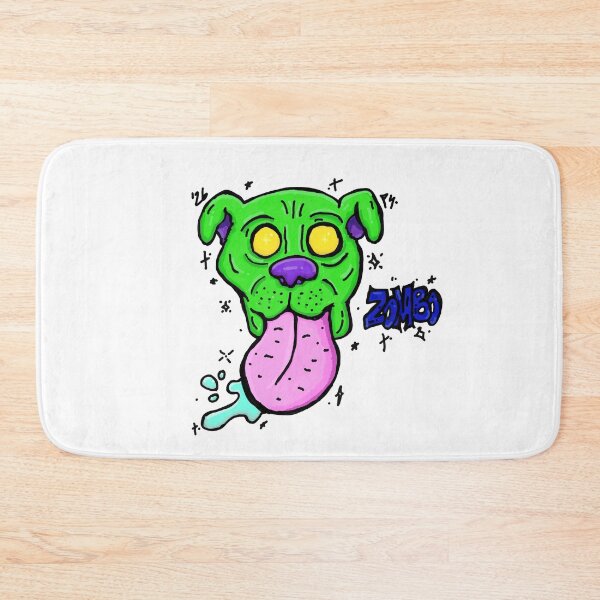 Item preview, Zombo The Doggo designed and sold by Pharrahisdopeaf.