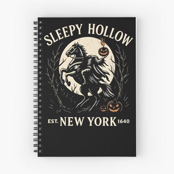 Item preview, Sleepy Hollow Headless Horseman Shirt designed and sold by Minranshop.