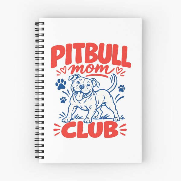 Item preview, Pitbull mom club designed and sold by Tiny-Love ⭐⭐⭐⭐⭐.