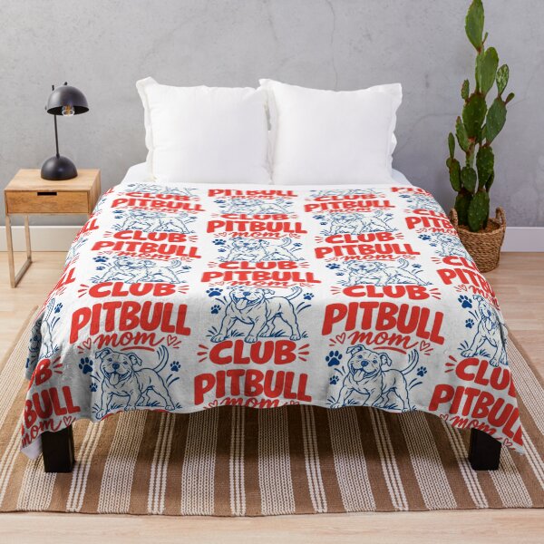 Item preview, Pitbull mom club designed and sold by Tiny-Love ⭐⭐⭐⭐⭐.