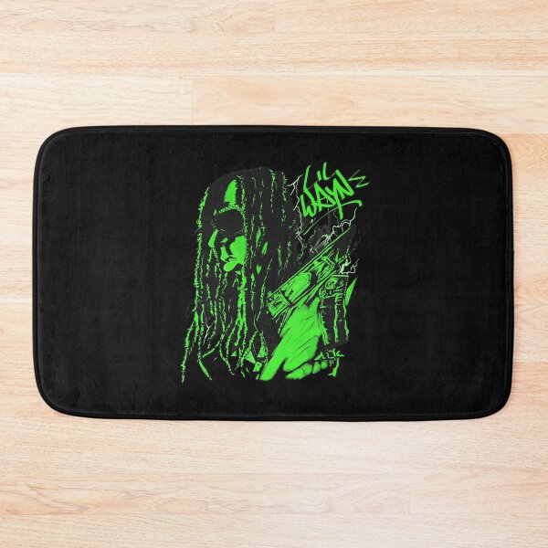 Item preview, Lil Wayne designed and sold by Inzarportrait.