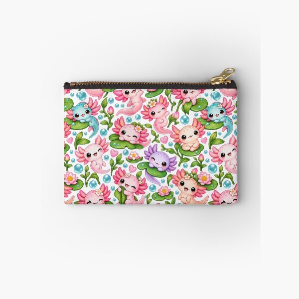 Item preview, Axolotl  designed and sold by doddle&bloom.