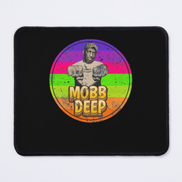 Item preview, Mobb Deep hip-hop designed and sold by Inzarportrait.