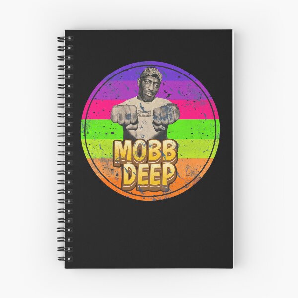 Item preview, Mobb Deep hip-hop designed and sold by Inzarportrait.