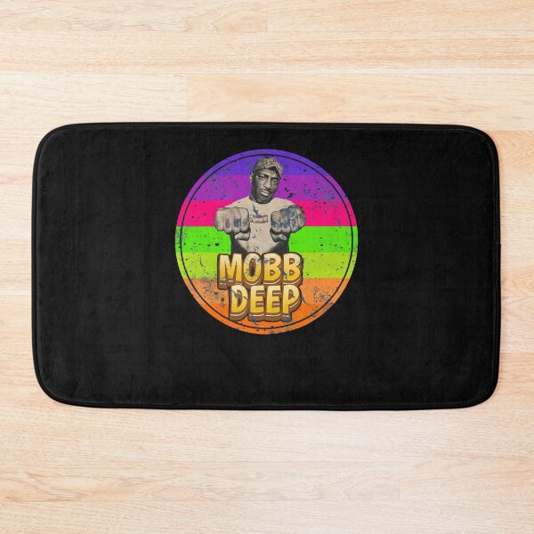 Item preview, Mobb Deep hip-hop designed and sold by Inzarportrait.