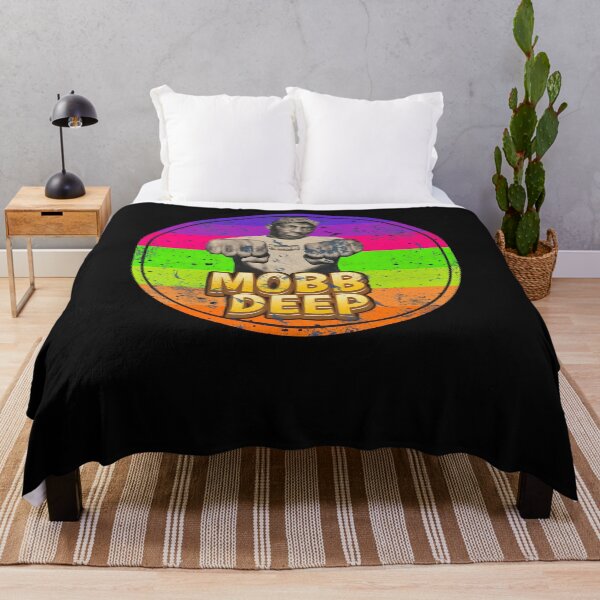 Item preview, Mobb Deep hip-hop designed and sold by Inzarportrait.