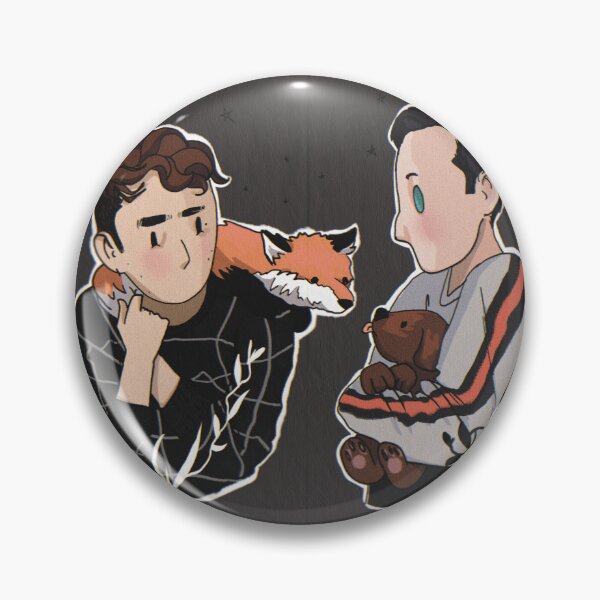 Item preview, dan n phil designed and sold by sainthelmine.