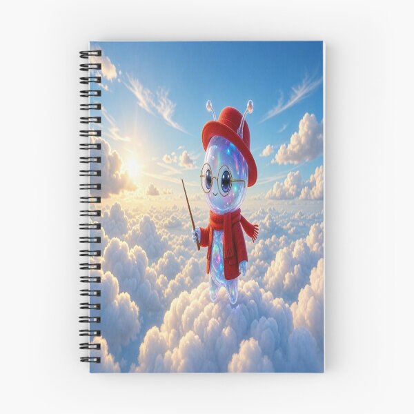 Item preview, Medanix: The Magical Conductor of the Celestial Clouds designed and sold by Breezes-of-Ida.