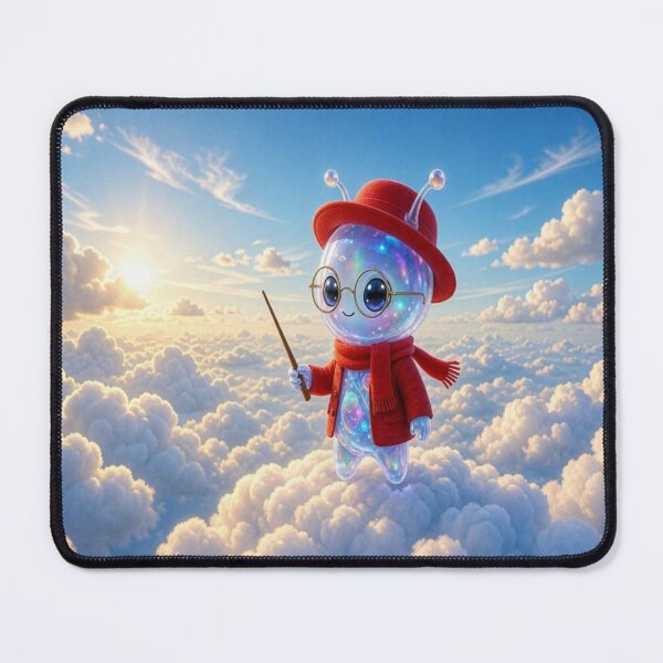 Item preview, Medanix: The Magical Conductor of the Celestial Clouds designed and sold by Breezes-of-Ida.