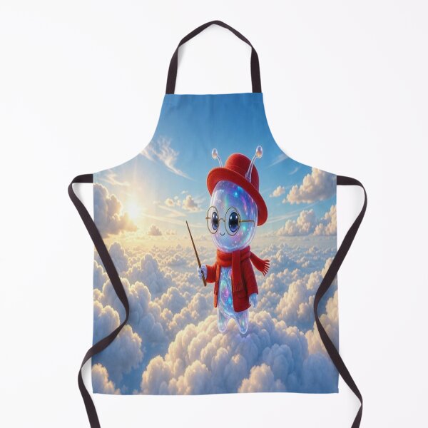 Item preview, Medanix: The Magical Conductor of the Celestial Clouds designed and sold by Breezes-of-Ida.