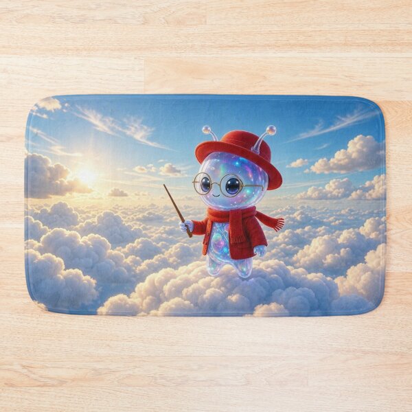 Item preview, Medanix: The Magical Conductor of the Celestial Clouds designed and sold by Breezes-of-Ida.