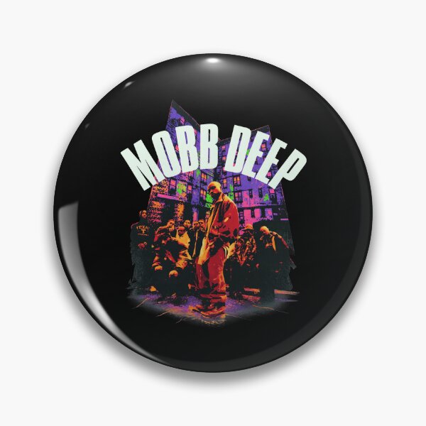 Item preview, Mobb Deep hip-hop designed and sold by Inzarportrait.