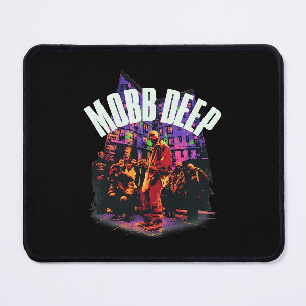 Item preview, Mobb Deep hip-hop designed and sold by Inzarportrait.