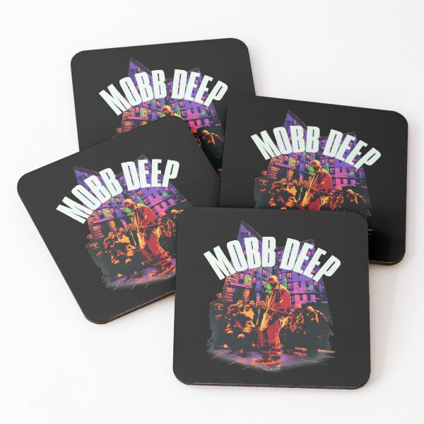 Item preview, Mobb Deep hip-hop designed and sold by Inzarportrait.