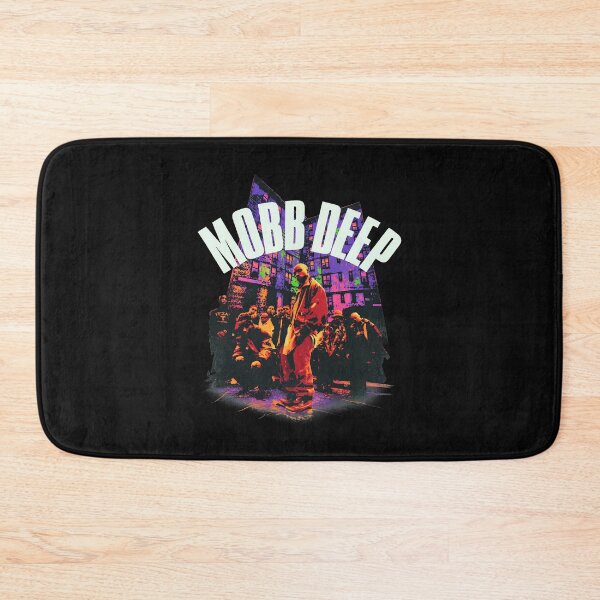 Item preview, Mobb Deep hip-hop designed and sold by Inzarportrait.