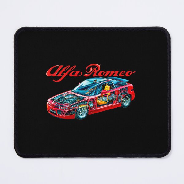 Item preview, Italian sport car 2 door coupe SZ V6. Cutaway automotive art designed and sold by ANTHONYSHOP-CA.