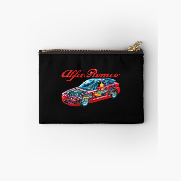 Item preview, Italian sport car 2 door coupe SZ V6. Cutaway automotive art designed and sold by ANTHONYSHOP-CA.
