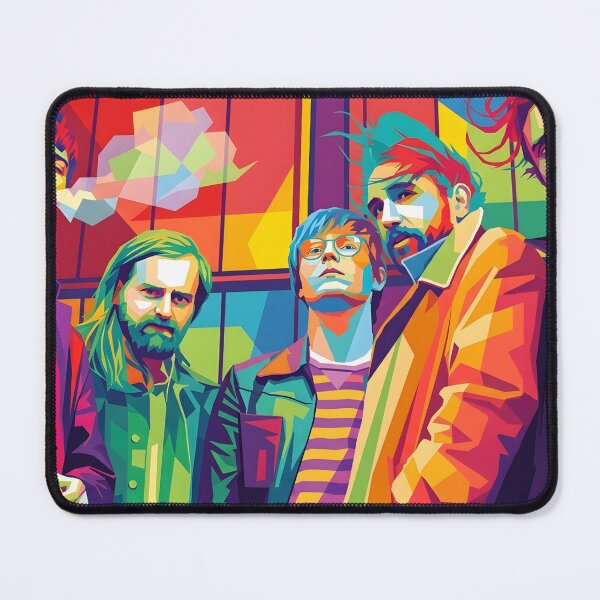 Item preview, Fontaines D.C. Pop Art designed and sold by Kindcorner.