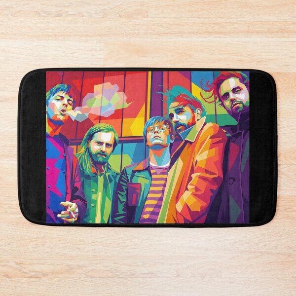 Item preview, Fontaines D.C. Pop Art designed and sold by Kindcorner.