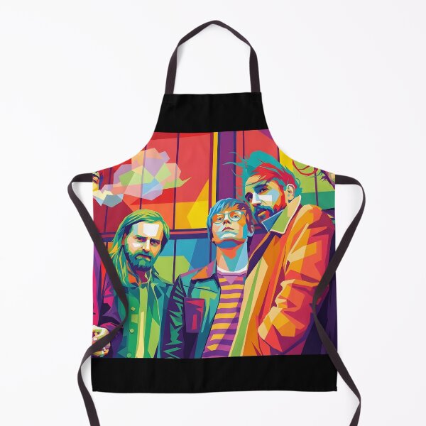 Item preview, Fontaines D.C. Pop Art designed and sold by Kindcorner.