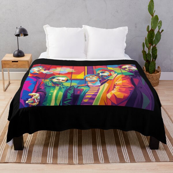 Item preview, Fontaines D.C. Pop Art designed and sold by Kindcorner.
