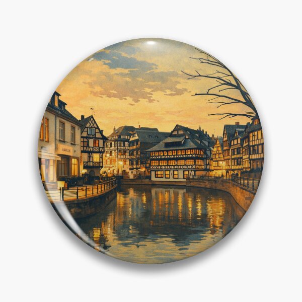 Item preview, Grand Est designed and sold by BoKev.