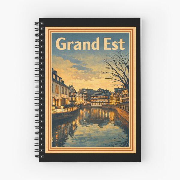 Item preview, Grand Est designed and sold by BoKev.