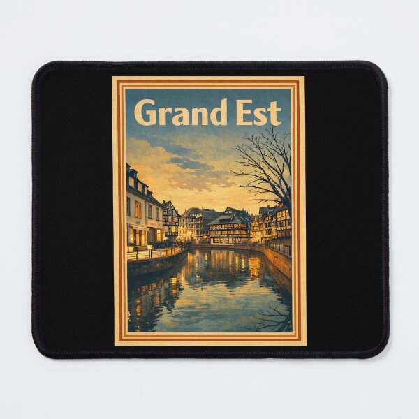 Item preview, Grand Est designed and sold by BoKev.