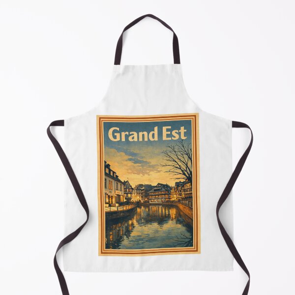 Item preview, Grand Est designed and sold by BoKev.