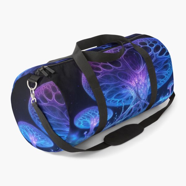 Item preview, Bioluminescent Alien Mushroom Network | Microcosmos designed and sold by monkeybusiness.pt.