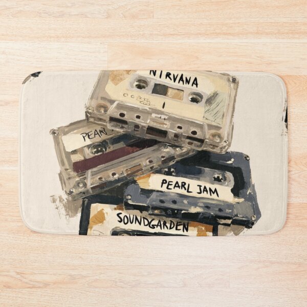 Item preview, Tape Titans: The Grunge‑Stack That Said “Rewind or Die‑Tryin’” designed and sold by Print Fiction.