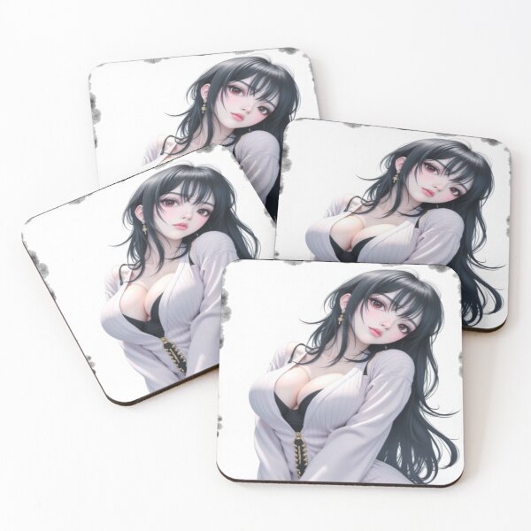 Item preview, Unzipped | Pretty Girl Portrait designed and sold by KasaHunterHarem.