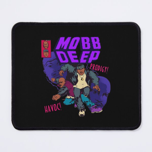 Item preview, MOBB DEEP PRODIGY! HAVOC! designed and sold by Inzarportrait.