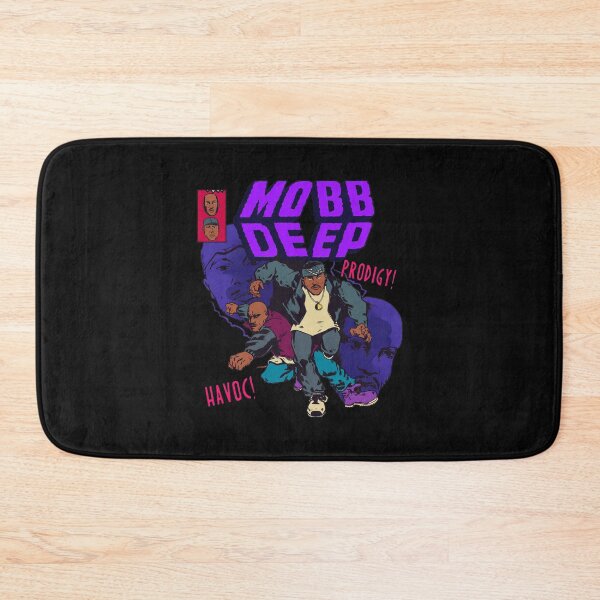 Item preview, MOBB DEEP PRODIGY! HAVOC! designed and sold by Inzarportrait.