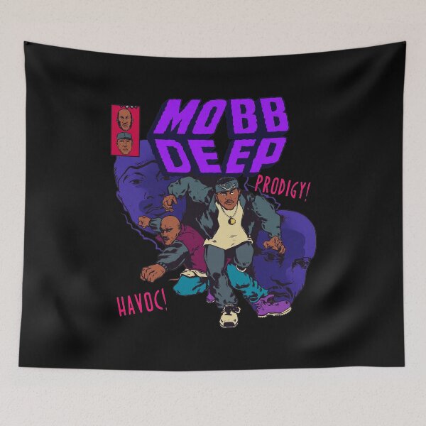 Item preview, MOBB DEEP PRODIGY! HAVOC! designed and sold by Inzarportrait.