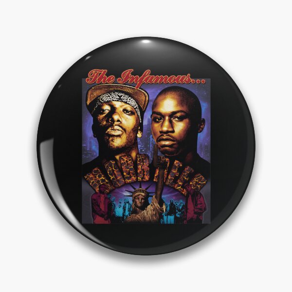 Item preview, The Infamous... Mobb Deep designed and sold by Inzarportrait.