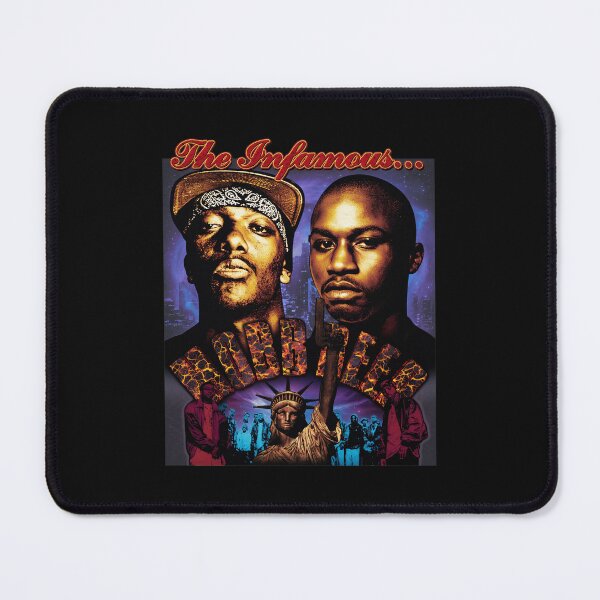 Item preview, The Infamous... Mobb Deep designed and sold by Inzarportrait.