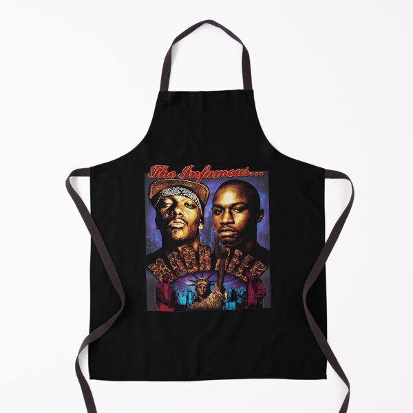 Item preview, The Infamous... Mobb Deep designed and sold by Inzarportrait.