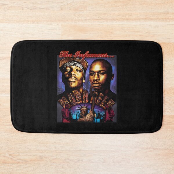 Item preview, The Infamous... Mobb Deep designed and sold by Inzarportrait.