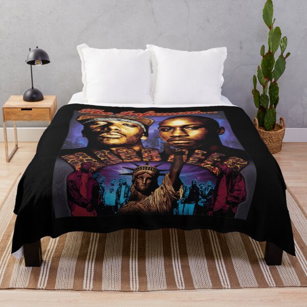Item preview, The Infamous... Mobb Deep designed and sold by Inzarportrait.
