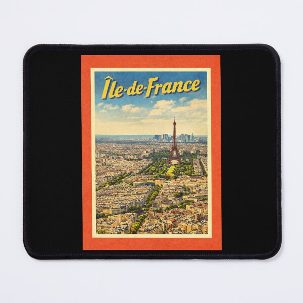 Item preview, Ile-de-France designed and sold by BoKev.