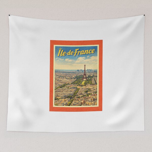 Item preview, Ile-de-France designed and sold by BoKev.