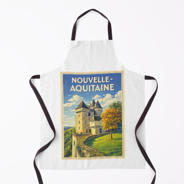 Item preview, Nouvelle-Aquitaine designed and sold by BoKev.