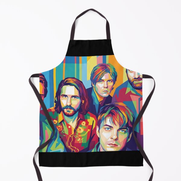 Item preview, Fontaines D.C. Pop Art designed and sold by Kindcorner.