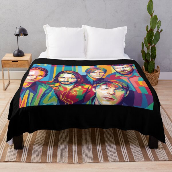 Item preview, Fontaines D.C. Pop Art designed and sold by Kindcorner.