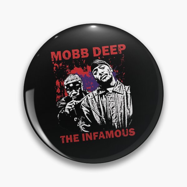 Item preview, MOBB DEEP THE INFAMOUS designed and sold by Inzarportrait.