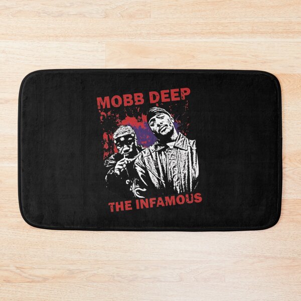 Item preview, MOBB DEEP THE INFAMOUS designed and sold by Inzarportrait.